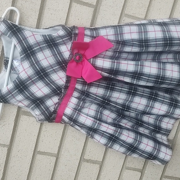 Plaid dress - Picture 5 of 10